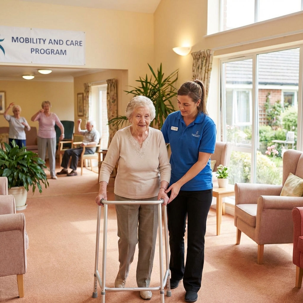 Geriatric Rehabilitation