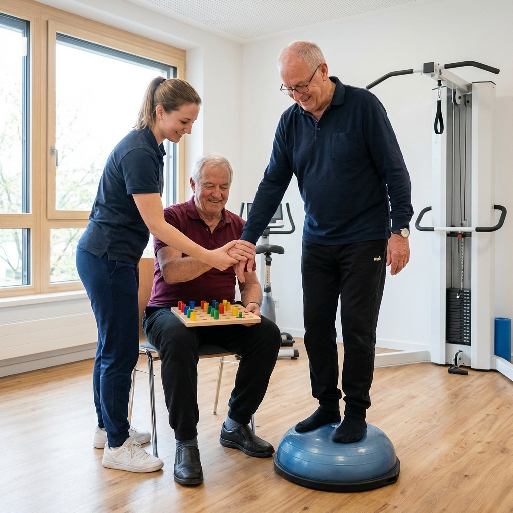 Neurological Rehabilitation