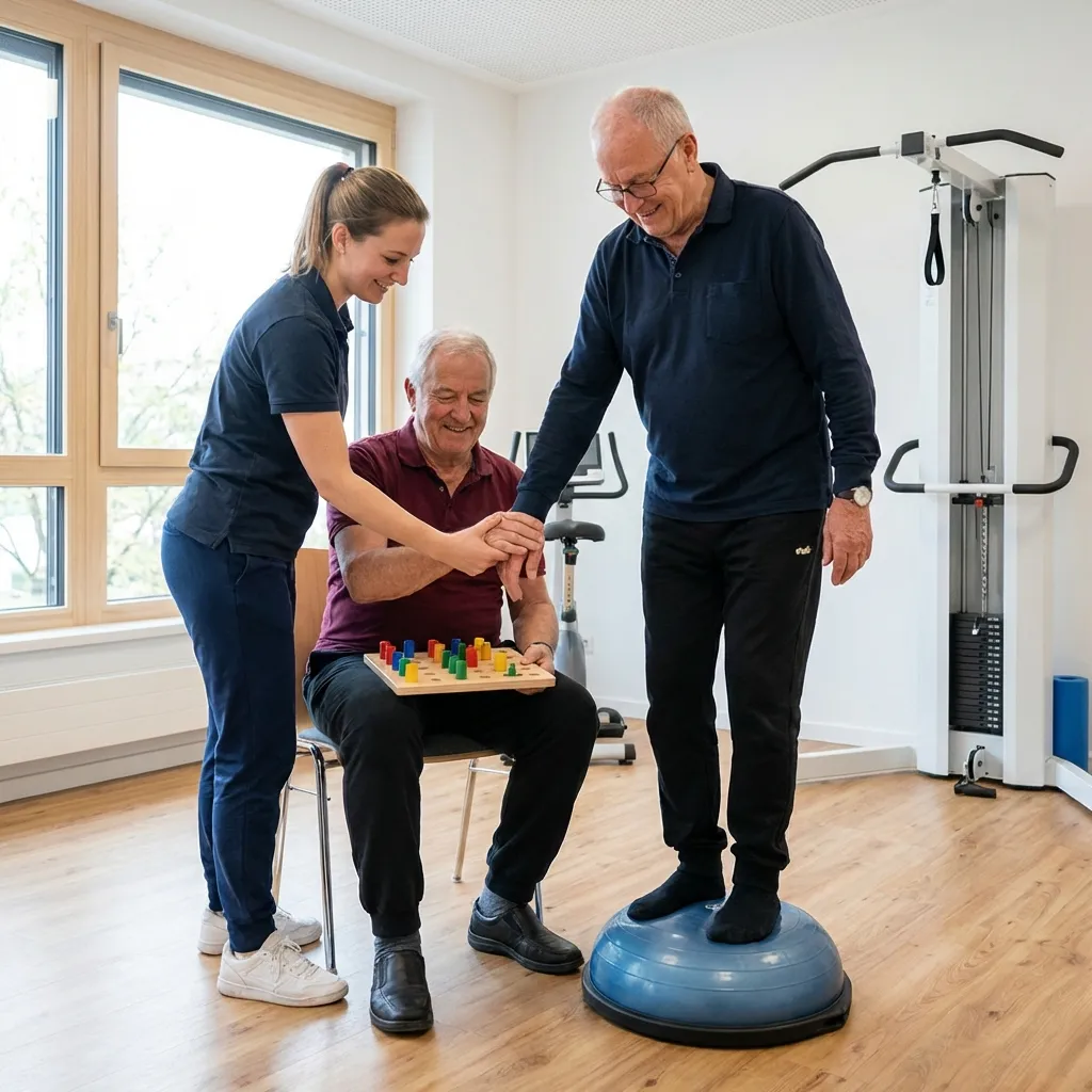 Neuro Rehabilitation Center in Mumbai