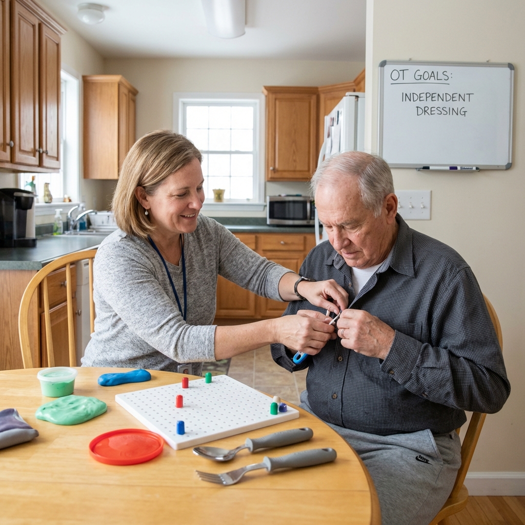 Occupational Therapy