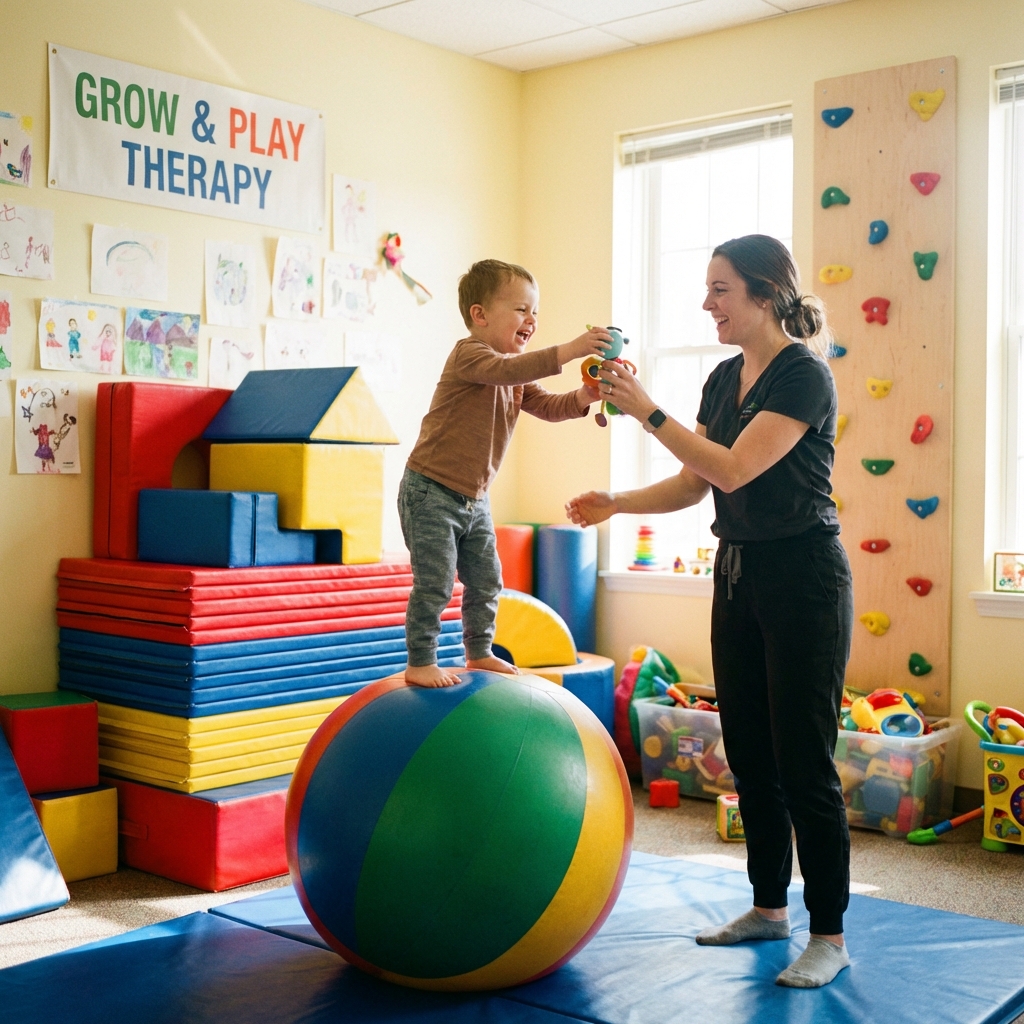 Pediatric Rehabilitation
