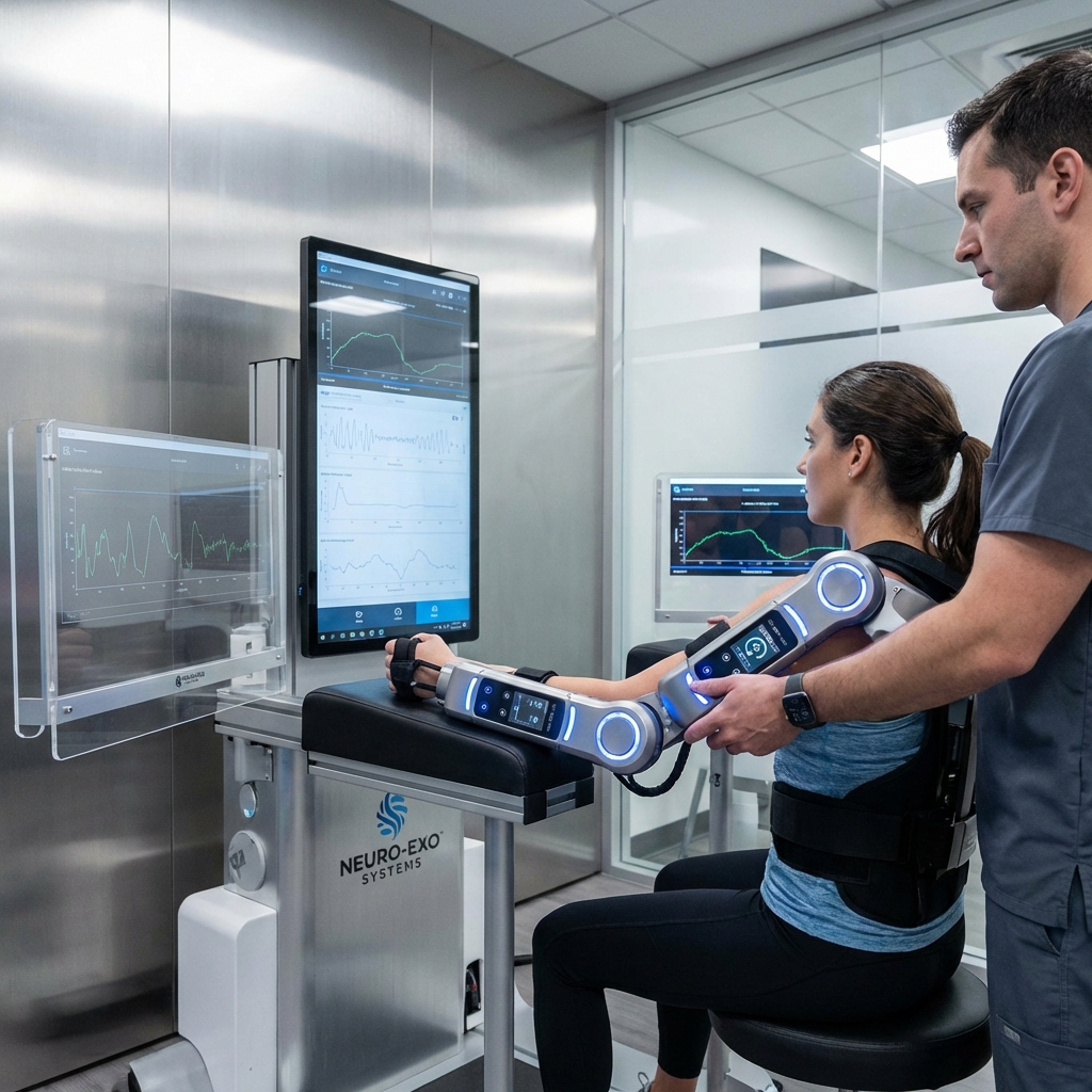 Robotic Rehabilitation Therapy