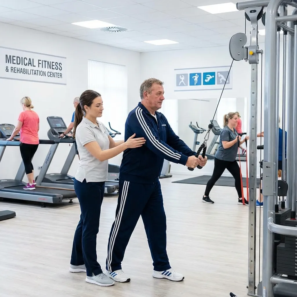 Fitness Training and Strength Conditioning in South Mumbai