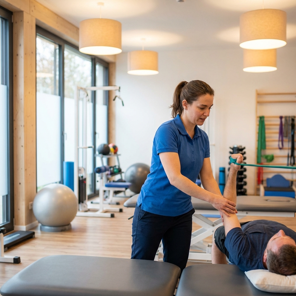 Physiotherapy treatment in Mumbai at The Rehab House