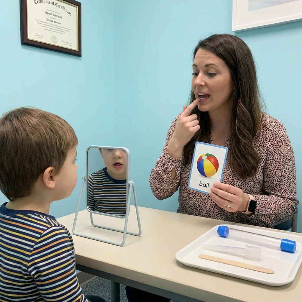 Speech Therapy for Stroke Recovery in Mumbai